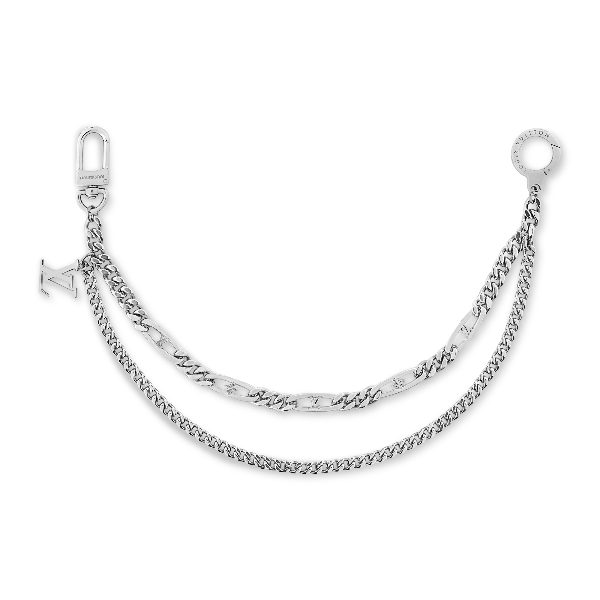 Cintura a catenella LV Figaro S00 - Accessori | LOUIS VUITTON